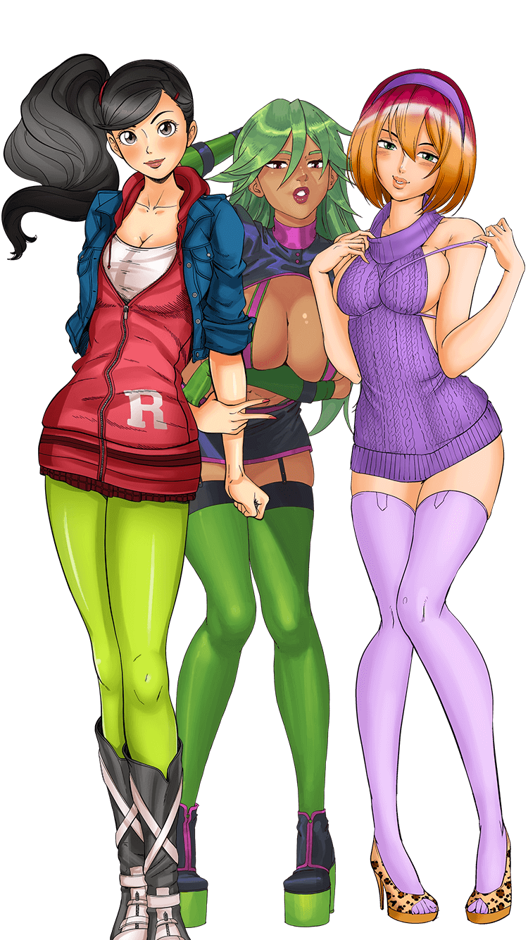 Hentai Characters